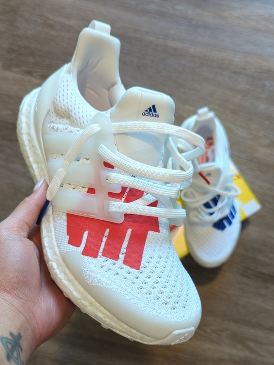 adidas Other - Adidas Ultraboost X UNDFTD - White/Red/Blue - Men's 7/Women's 8.5